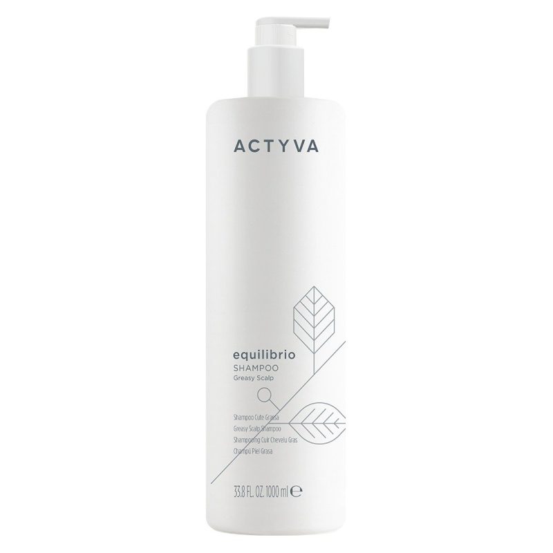 Actyva Equilibrio Shampoo, 1000 ml