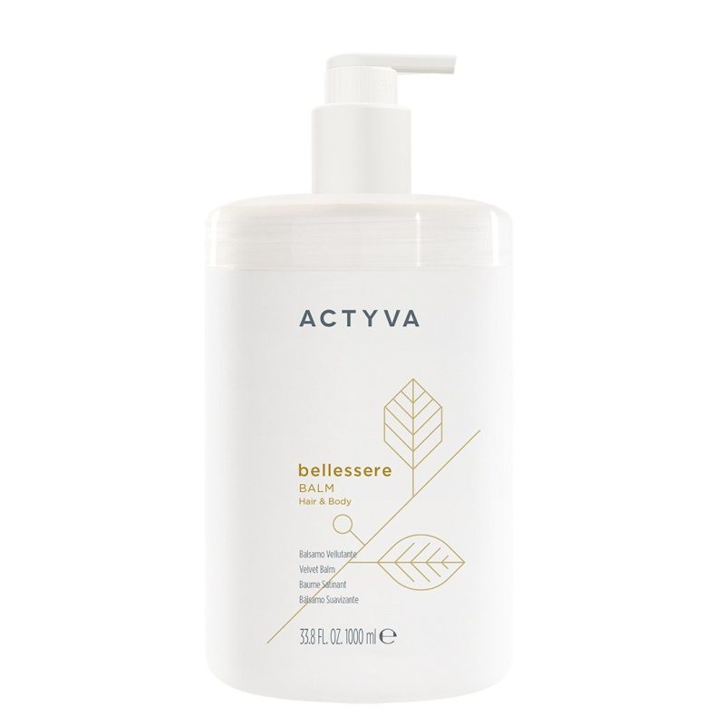 Actyva Bellessere Balm, 1000 ml