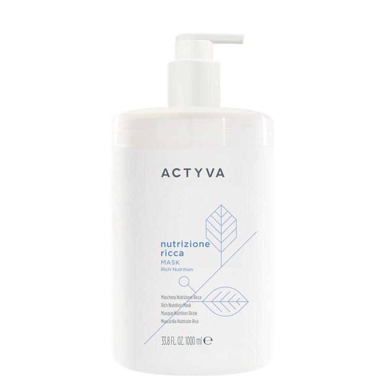 Actyva Nutrizione Ricca Mask, 1000 ml