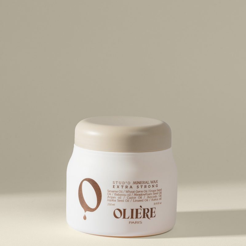 Oliére Studio Mineral Wax Extra Strong, 250 ml - Image 2