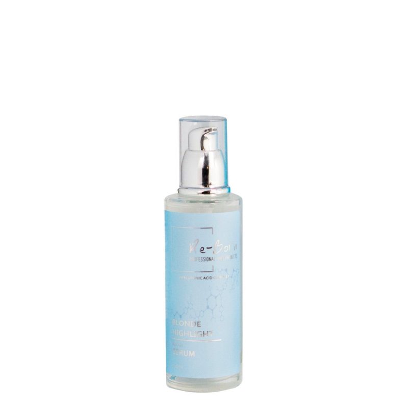 Re-born Blonde Highlight Repair Serum, 100 ml - Image 2
