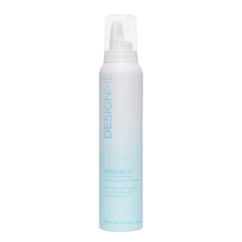 DESIGNME Quickie.ME Dry Shampoo Foam, 189 ml - Image 2
