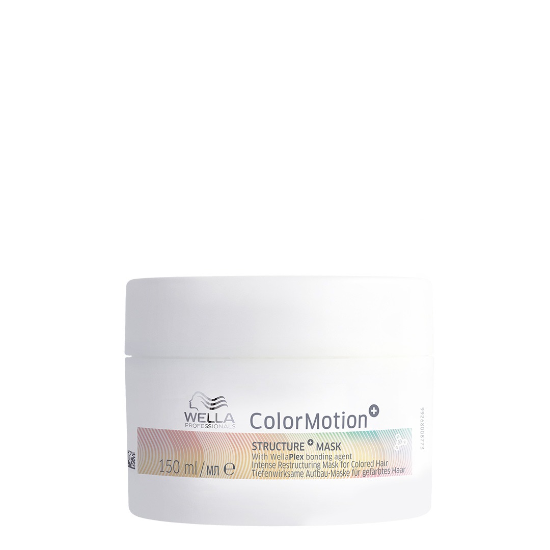 Wella ColorMotion+ Structure Mask, 150 ml