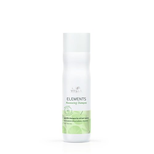 Wella Elements Renewing Shampoo, 250 ml