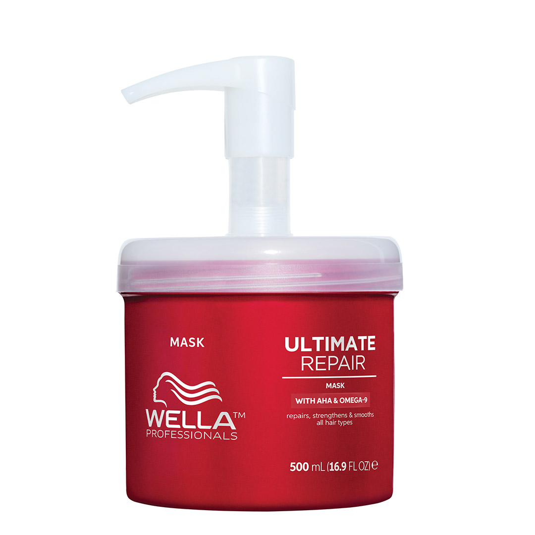 Wella Ultimate Repair Mask, 500 ml - Image 2