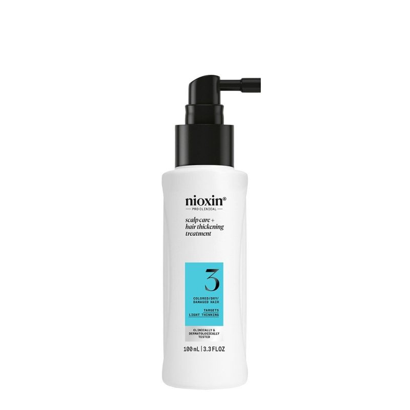Nioxin System 3 Scalp Treatment, 100 ml