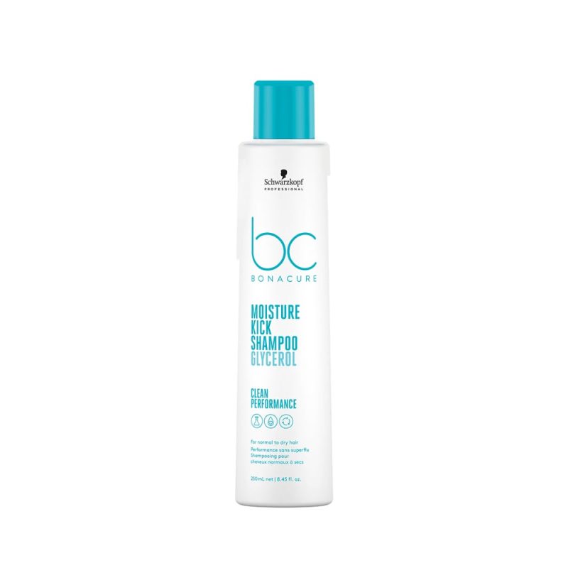 SKP BC Moisture Kick Shampoo, 250 ml