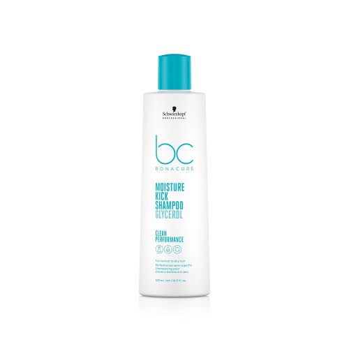 SKP BC Moisture Kick Shampoo, 500 ml