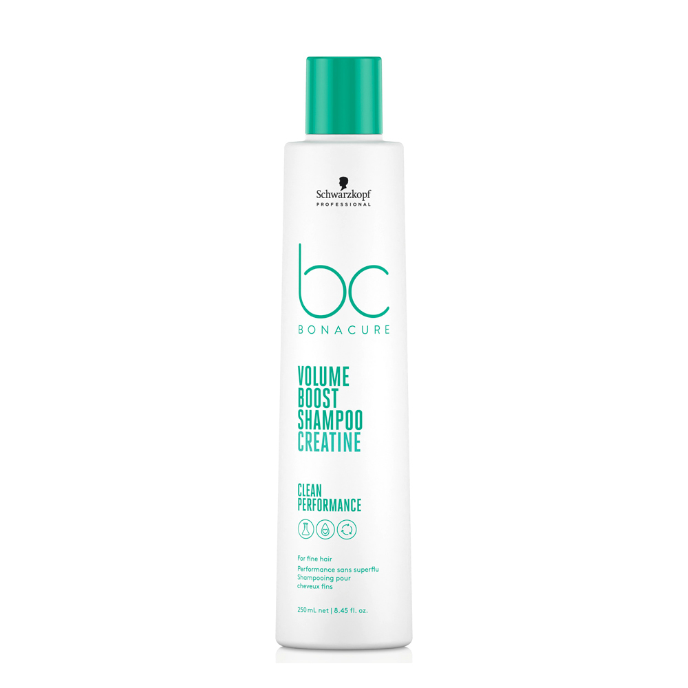SKP BC Volume Boost Shampoo, 250 ml