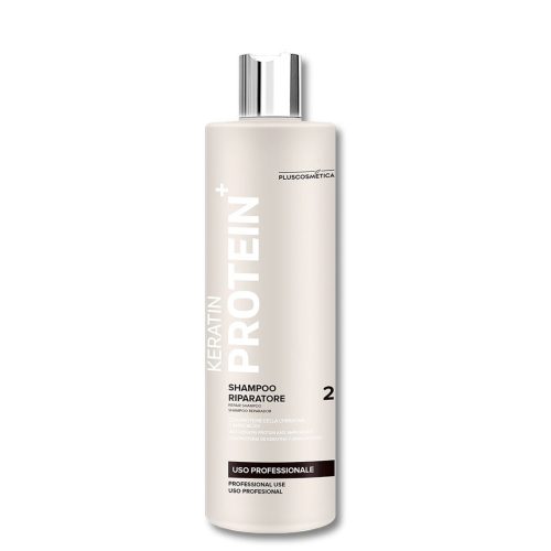 Keratin Protein Post Treatment Repairing Shampoo, 300 ml