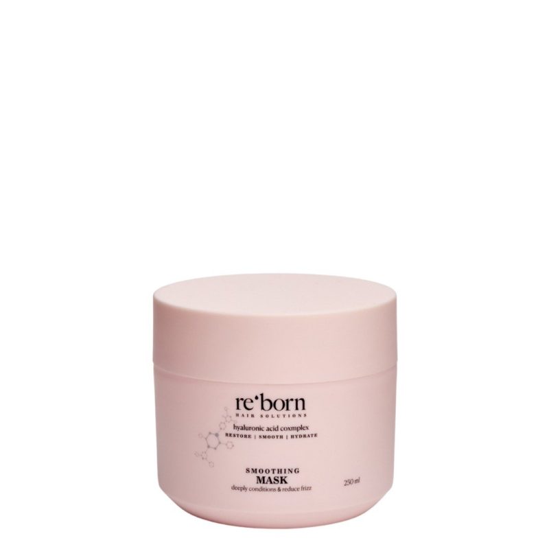 ReBorn Hair Smoothing Mask, 250 ml