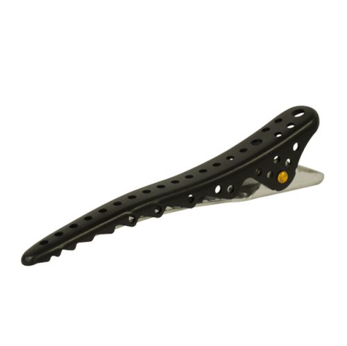 Y.S. Park Shark Clips, svart, 2 st