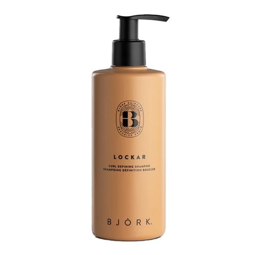 Björk Forma Lockar Curl Defining Shampoo, 300 ml