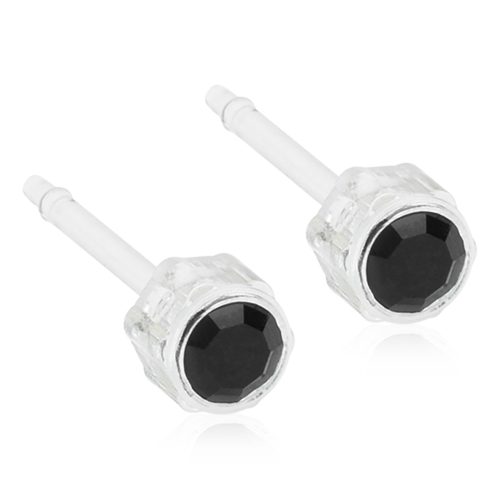 Blomdahl EJ Bezel 4 mm, Jet