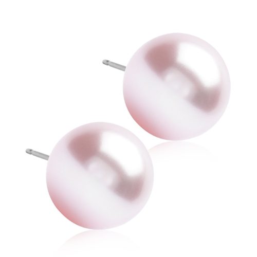 Blomdahl EJ Pearl 12 mm, Light Rose