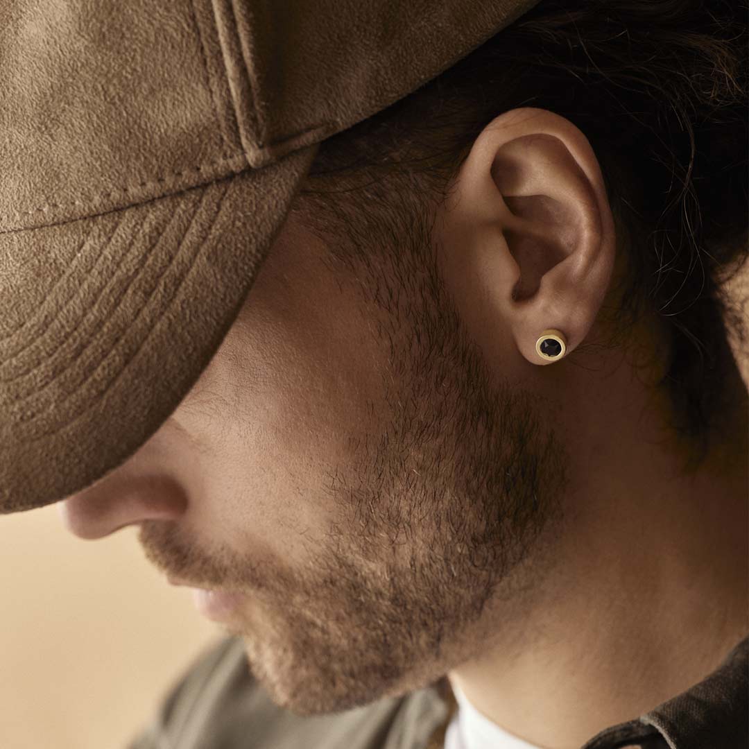 Blomdahl EJ GT Grand Bezel 8 mm, Black - Image 2