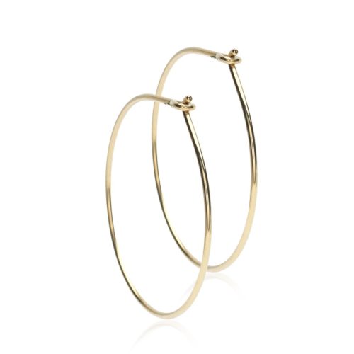 Blomdahl EJ Ear Ring, 25 mm