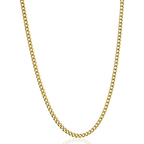 Blomdahl EJ Halsband G Curb Link, 48-52 cm