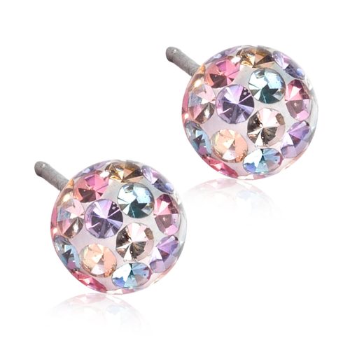 Blomdahl EJ NT Crystal Ball 6 mm, Light Fantasy