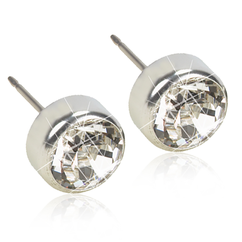 Blomdahl EJ ST Bezel 3 mm, Crystal