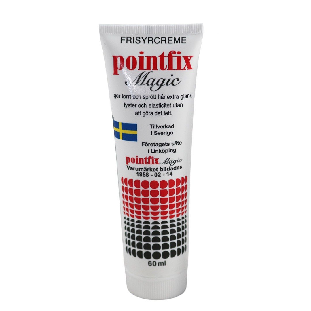 Pointfix Hårcreme, 60ml