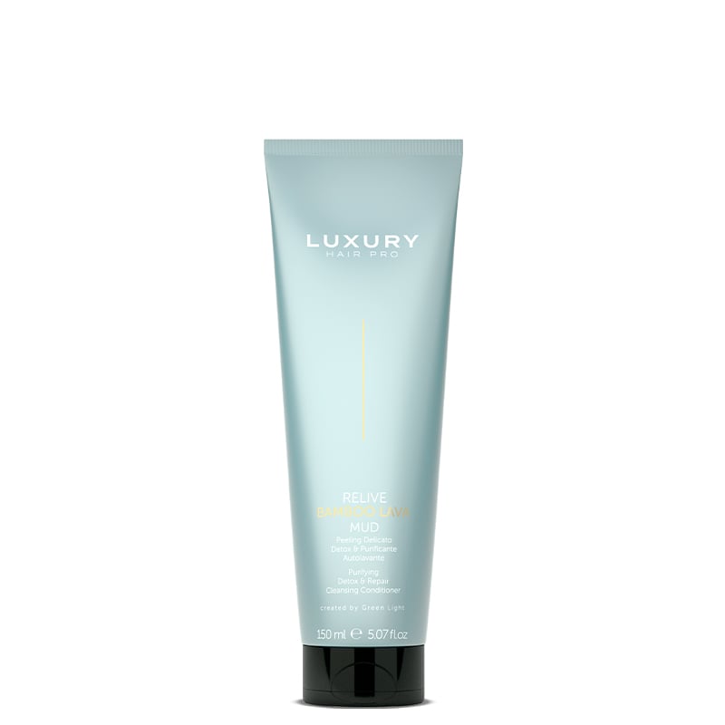 Relive Bamboo Lava Mud, 150 ml