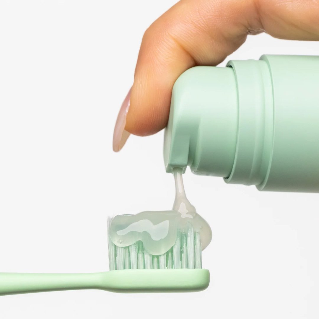 Hismile Green Electric Toothbrush - Image 2