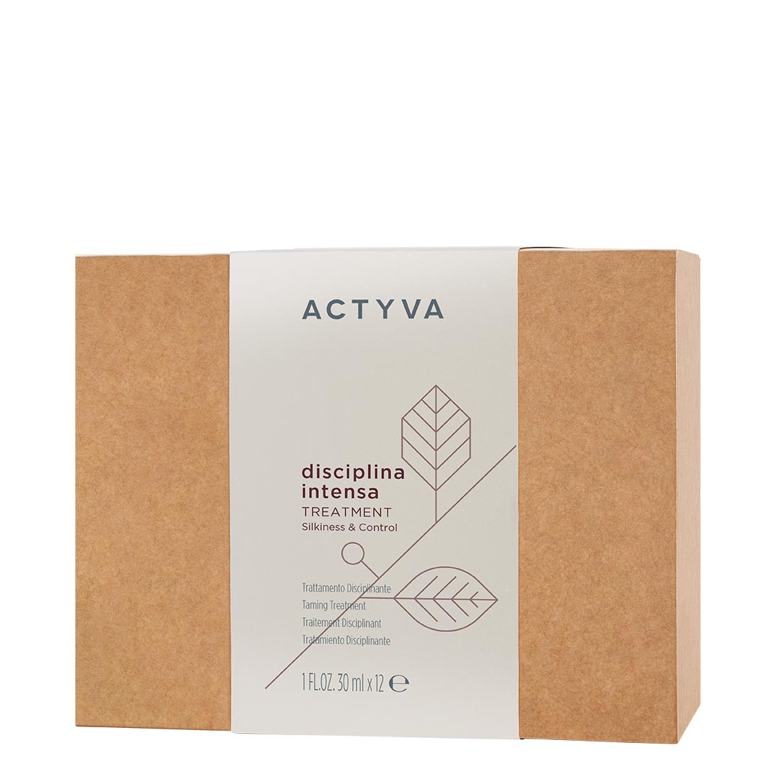 Actyva Disciplina Int. Treatment, 30 ml x 12