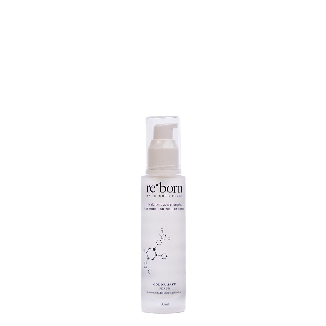 Re-Born Color Save Serum, 50 ml