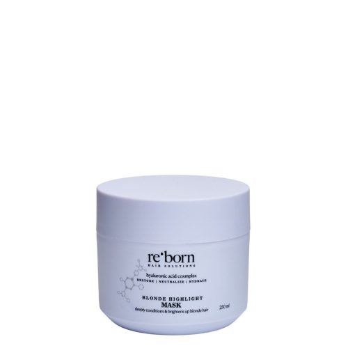 Re-Born Blonde Highlight Mask, 250 ml