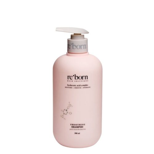 Re-Born Hair Smoothing Shampoo, 500 ml