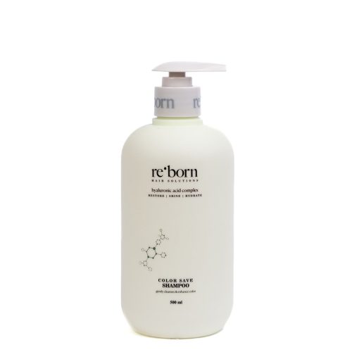 Re-Born Color Save Shampoo, 500 ml