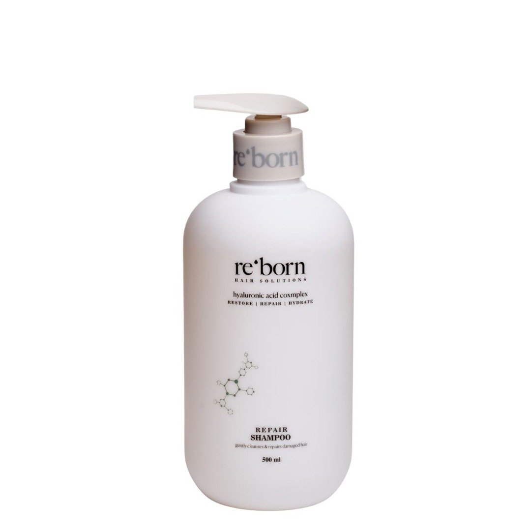 Re-Born Repair Shampoo, 500 ml