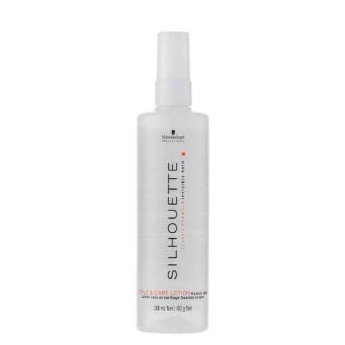 SKP Silhouette Flex Hold Styling & Care Lotion, 200 ml