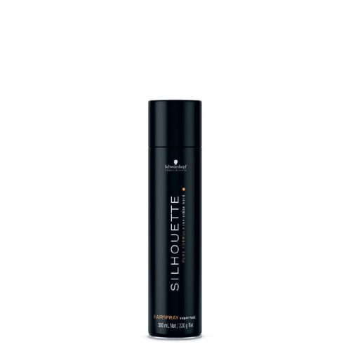 SKP Silhouette Super Hold Hairspray, 300 ml