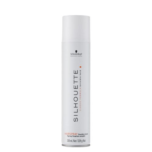 SKP Silhouette Flex Hold Hairspray, 300 ml