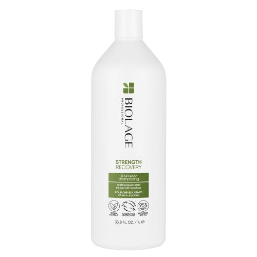 Matrix Biolage Strength Recovery Shampoo, 1000 ml