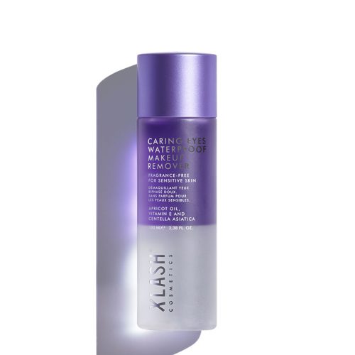Xlash Caring Eyes Waterproof Make-Up Remover, 100 ml