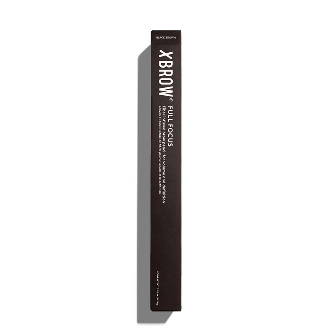 Xlash Full Focus, Black Brown, 0,32 g - Image 3