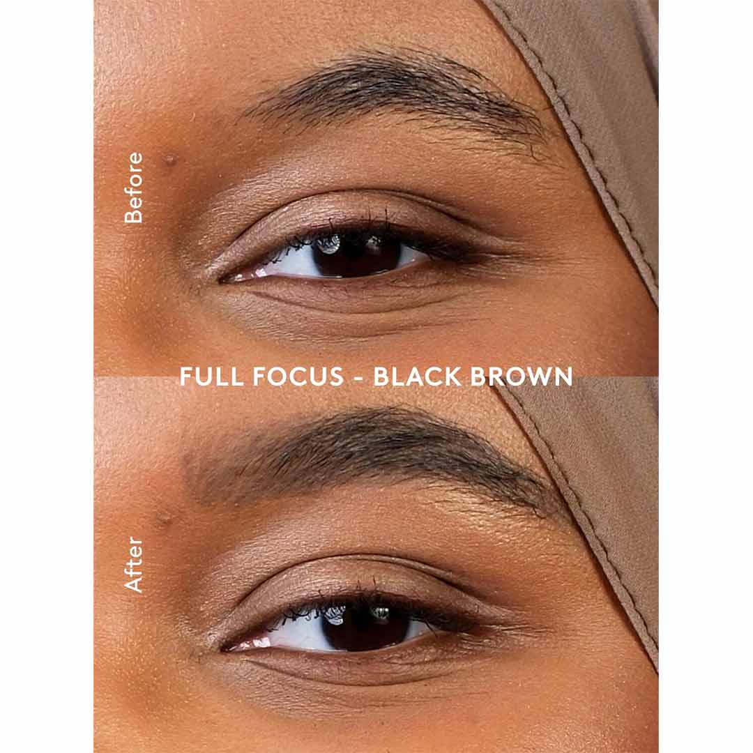 Xlash Full Focus, Black Brown, 0,32 g - Image 4
