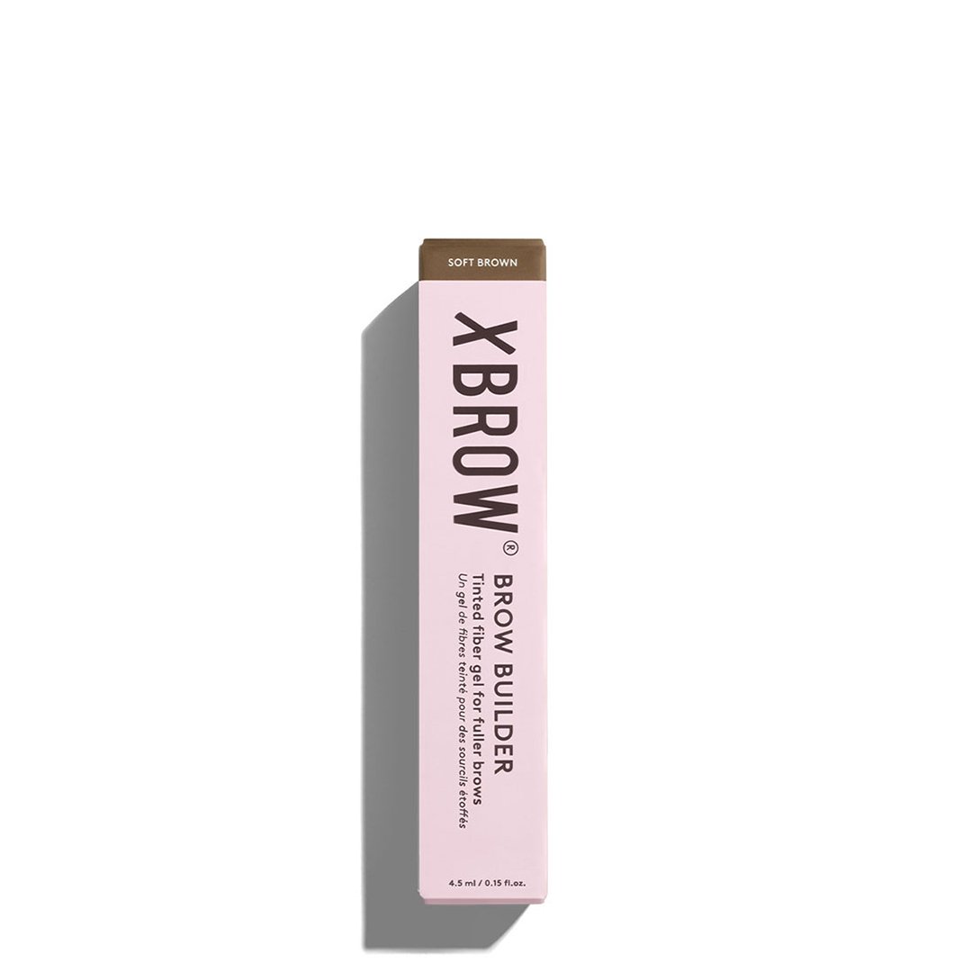 Xlash Brow Builder, Soft Brown, 4,85 ml - Image 3