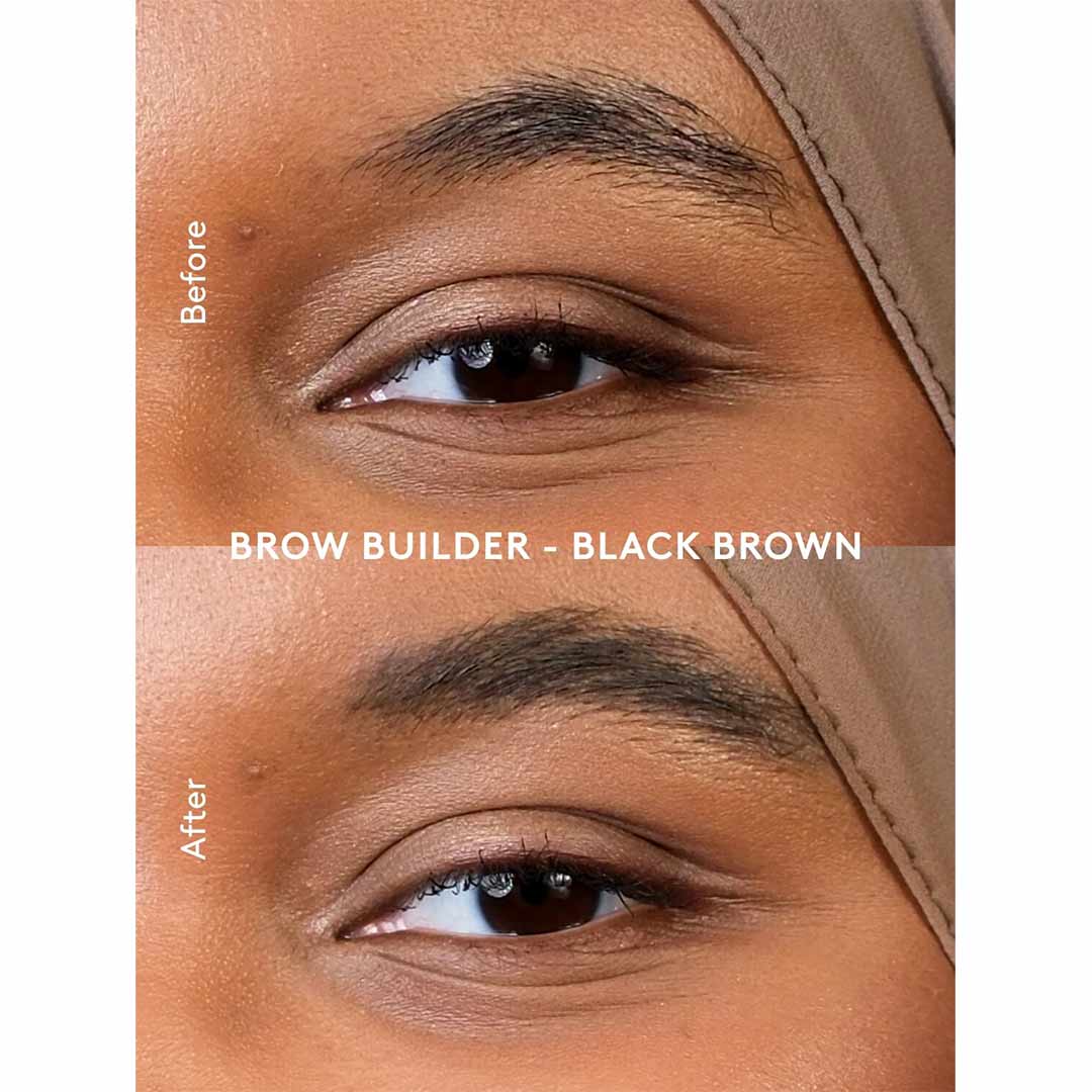 Xlash Brow Builder, Black Brown, 4,85 ml - Image 4