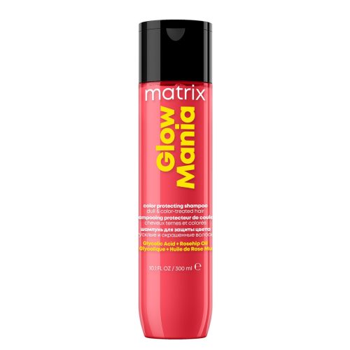 Matrix Glow Mania Color Protecting Shampoo, 300 ml