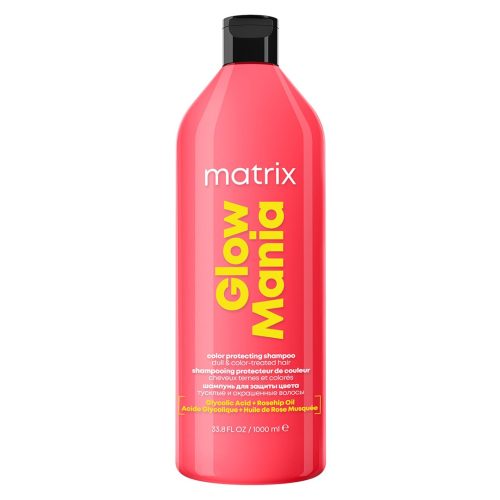 Matrix Glow Mania Color Protecting Shampoo, 1000 ml