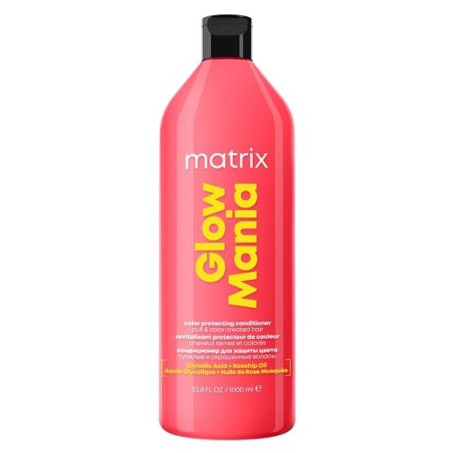 Matrix Glow Mania Color Protecting Conditioner, 1000 ml