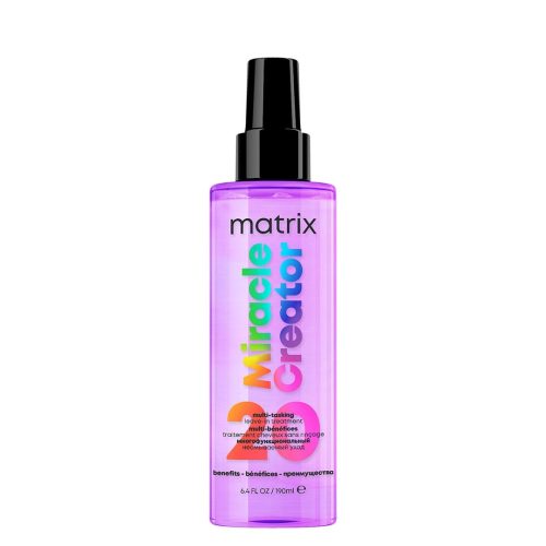 Matrix Miracle Creator Multi-Tasking Treatment Spray, 190 ml