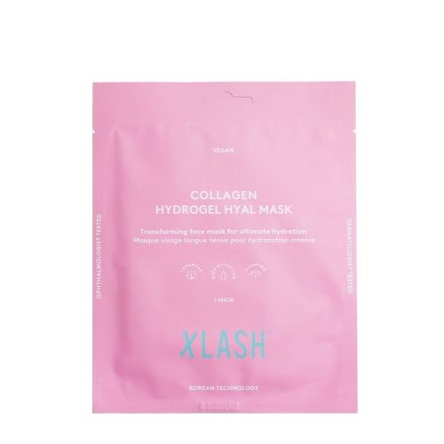 Xlash Collagen Hydrogel Hyal Mask