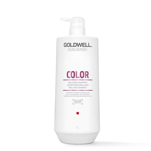 Goldwell DS COLOR Brilliance Shampoo, 1000 ml