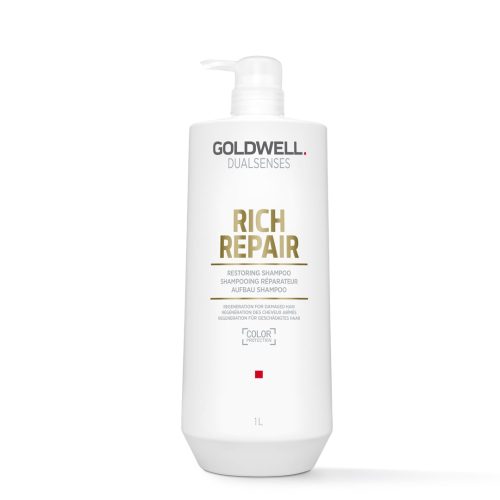 Goldwell DS RICH REP. Restoring Shampoo, 1000 ml