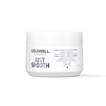 Goldwell DS JUST SMOOTH 60 sec Treatment, 200 ml